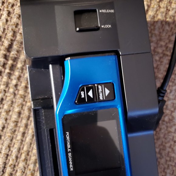 Magic Wand VuPoint portable scanner - Picture 5 of 8